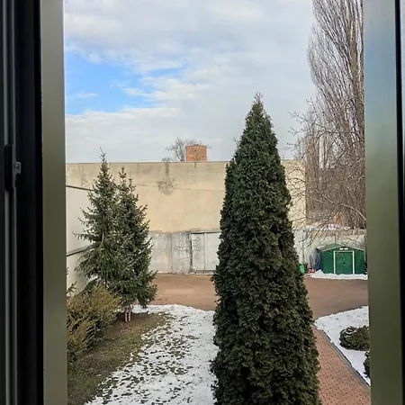 Nr 9 - Kamienica Kameralna - Senatorska 4 - Dostep Na Kod Apartamento Łódź