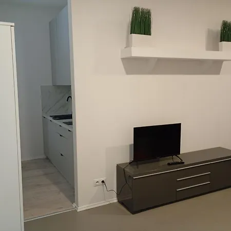 Nr 9 - Kamienica Kameralna - Senatorska 4 - Dostep Na Kod Apartamento