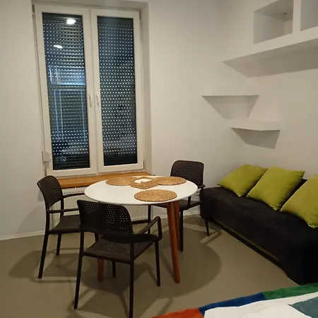 Nr 9 - Kamienica Kameralna - Senatorska 4 - Dostep Na Kod Apartamento