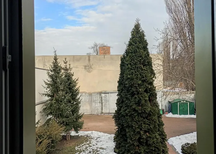 Nr 9 - Kamienica Kameralna - Senatorska 4 - Dostep Na Kod Apartamento Łódź