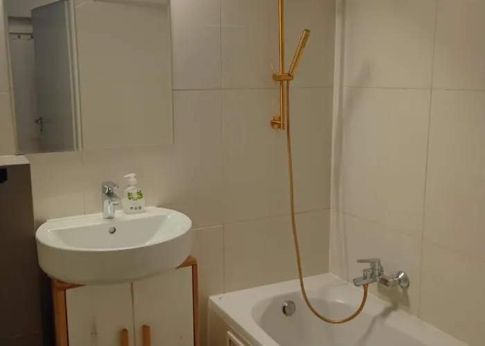 Apartamento Nr 9 - Kamienica Kameralna - Senatorska 4 - Dostep Na Kod *